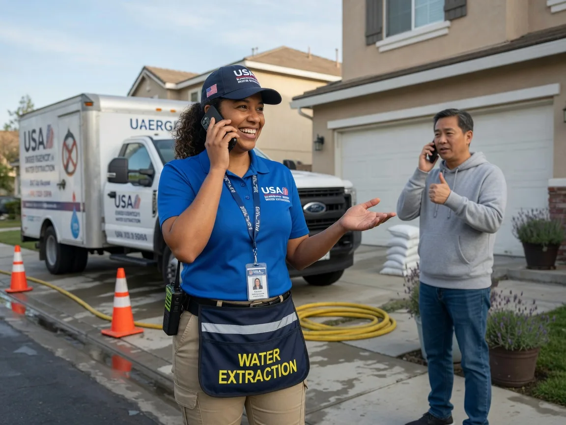 Emergency Water Removal Murrieta, CA FAQs